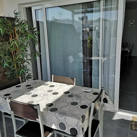 Prázdninový dům Mada Playa Blanca (Lanzarote)