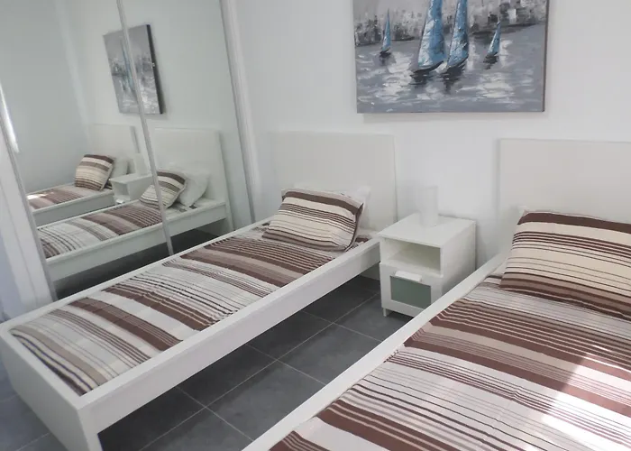 Holiday home Mada Playa Blanca (Lanzarote)