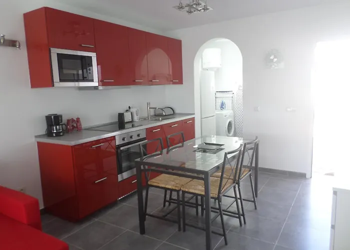 Mada Tatil Evi Playa Blanca